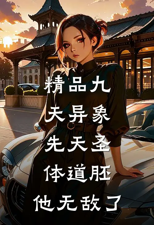 精品九天异象：先天圣体道胚，他无敌了