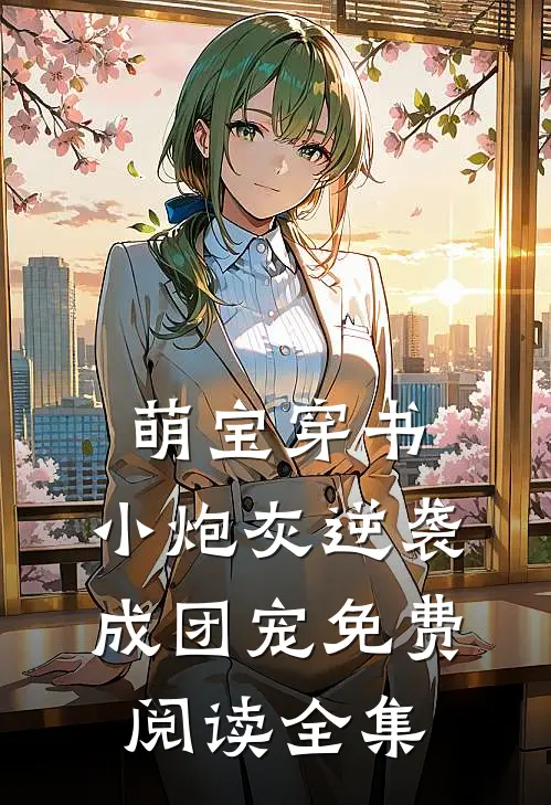 萌宝穿书：小炮灰逆袭成团宠免费阅读全集
