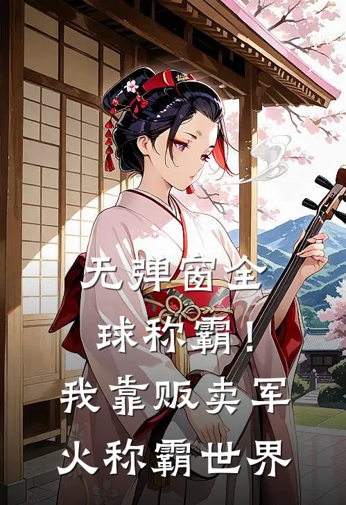 无弹窗全球称霸！我靠贩卖军火称霸世界