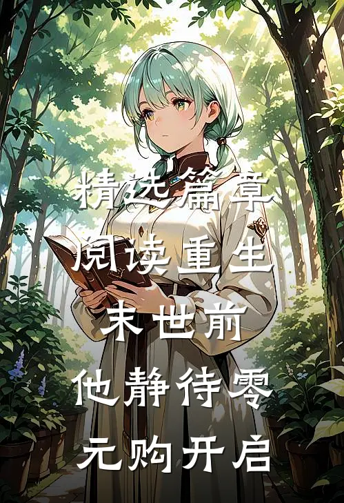 精选篇章阅读重生末世前，他静待零元购开启
