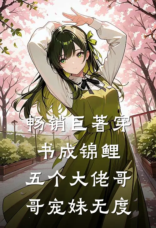 畅销巨著穿书成锦鲤：五个大佬哥哥宠妹无度
