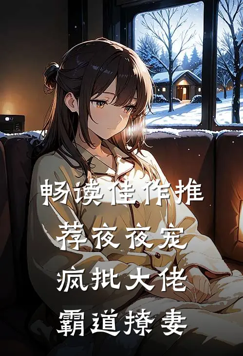 畅读佳作推荐夜夜宠，疯批大佬霸道撩妻