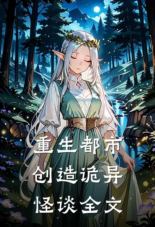 重生都市创造诡异怪谈全文