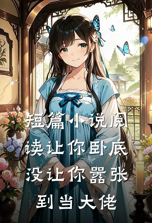 短篇小说阅读让你卧底，没让你嚣张到当大佬