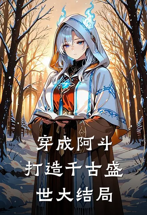穿成阿斗，打造千古盛世大结局