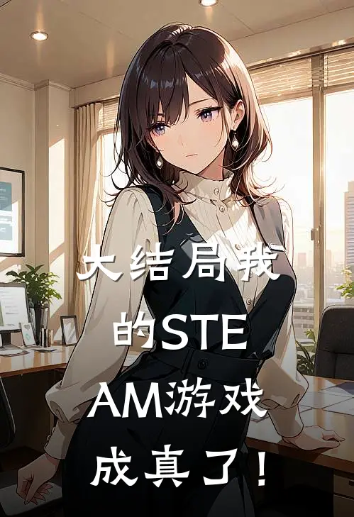大结局我的STEAM游戏成真了！