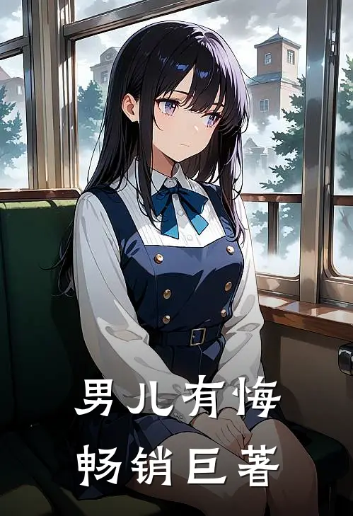 男儿有悔畅销巨著