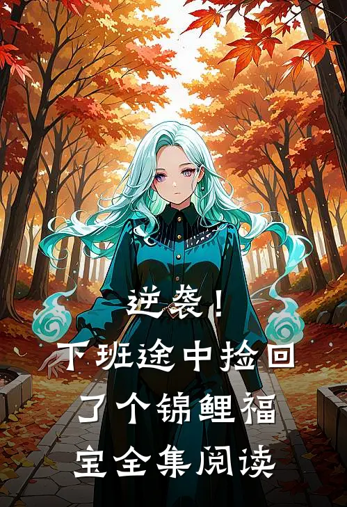 逆袭！下班途中捡回了个锦鲤福宝全集阅读