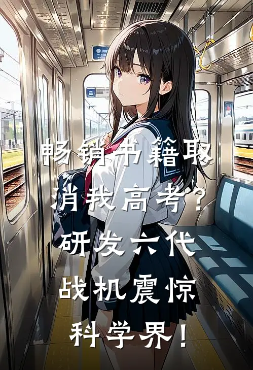 畅销书籍取消我高考？研发六代战机震惊科学界！