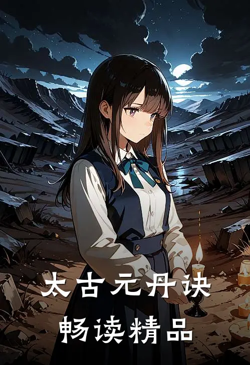 太古元丹诀畅读精品