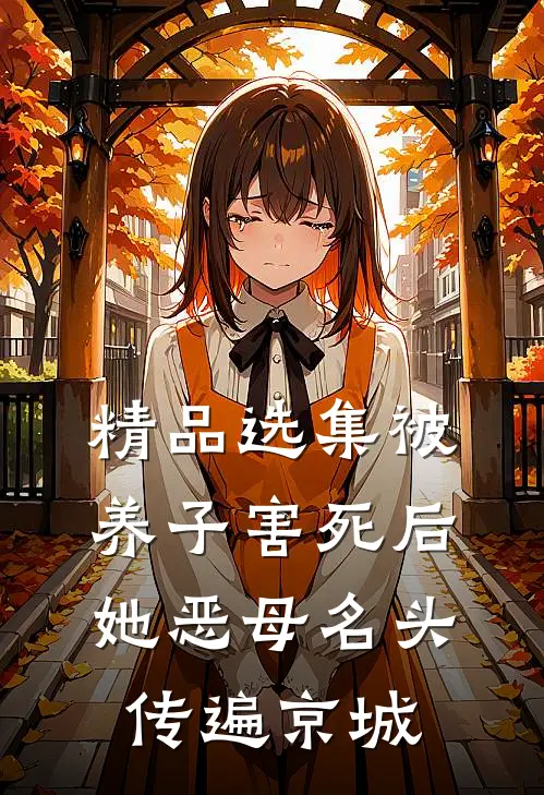 精品选集被养子害死后，她恶母名头传遍京城