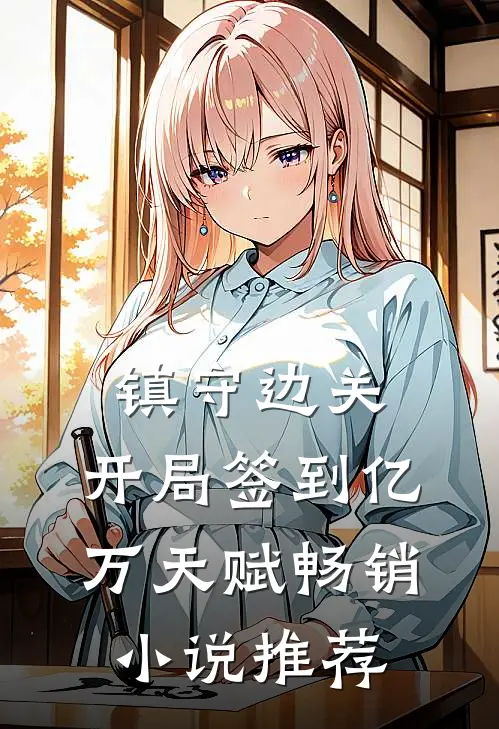 镇守边关，开局签到亿万天赋畅销小说推荐