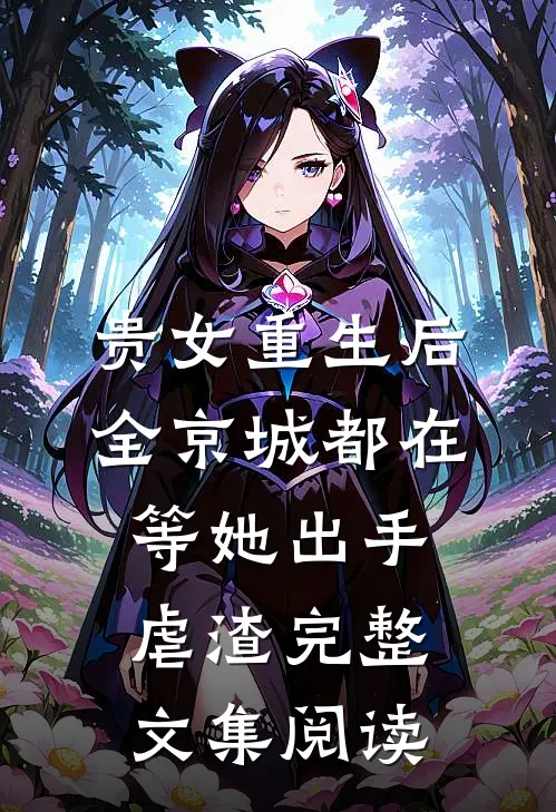 贵女重生后，全京城都在等她出手虐渣完整文集阅读