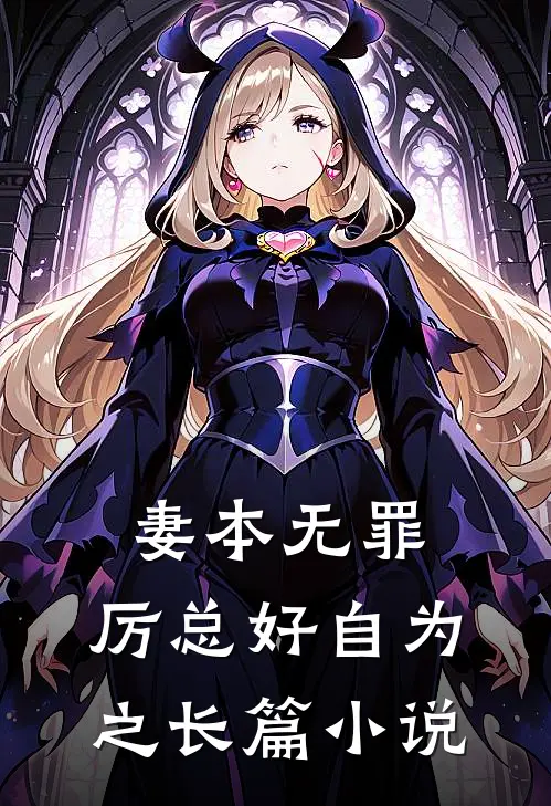 妻本无罪，厉总好自为之长篇小说