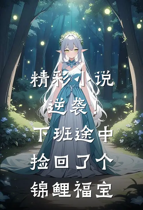 精彩小说逆袭！下班途中捡回了个锦鲤福宝