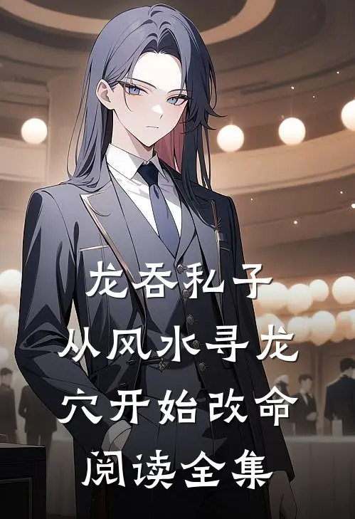 龙吞私子：从风水寻龙穴开始改命阅读全集