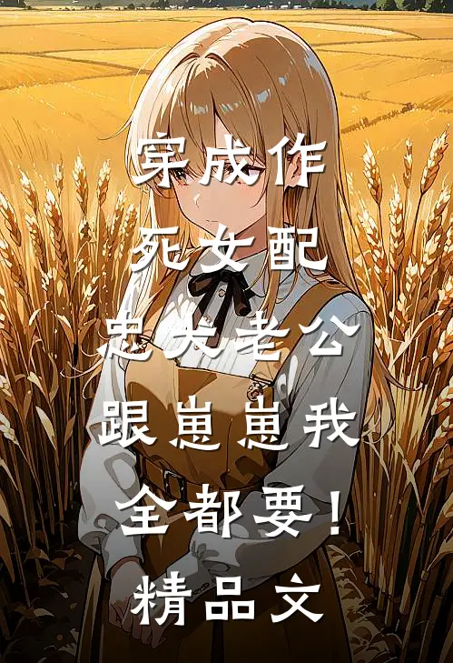 穿成作死女配，忠犬老公跟崽崽我全都要！精品文