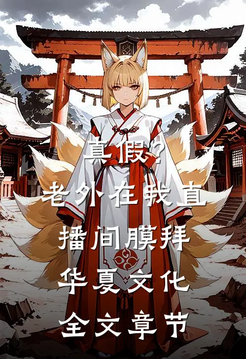 真假？老外在我直播间膜拜华夏文化全文章节