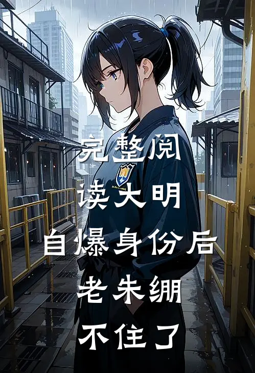 完整阅读大明：自爆身份后，老朱绷不住了
