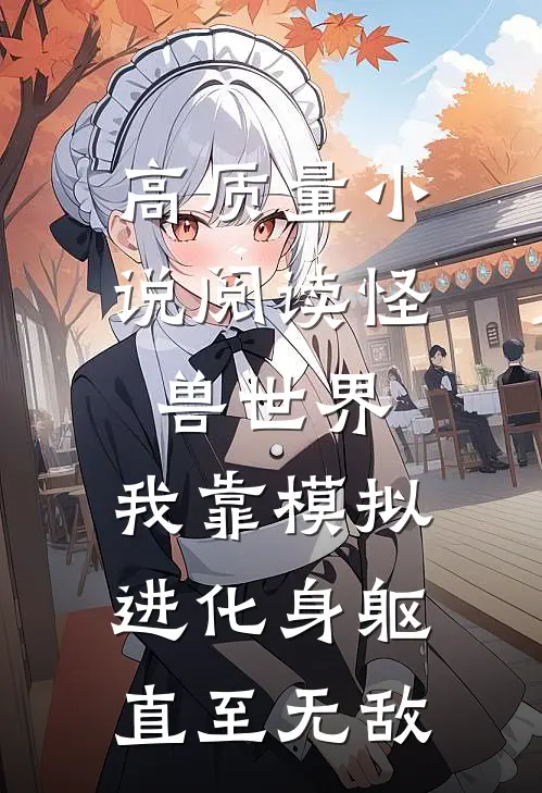 高质量小说阅读怪兽世界：我靠模拟进化身躯，直至无敌