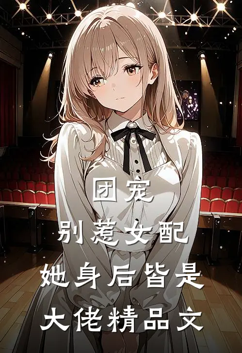团宠：别惹女配，她身后皆是大佬精品文