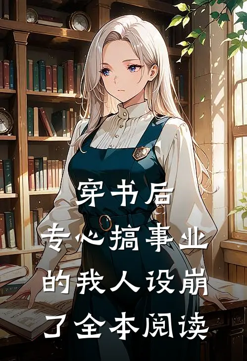 穿书后，专心搞事业的我人设崩了全本阅读