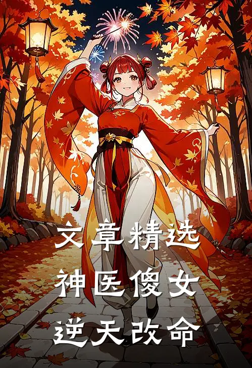 文章精选神医傻女逆天改命