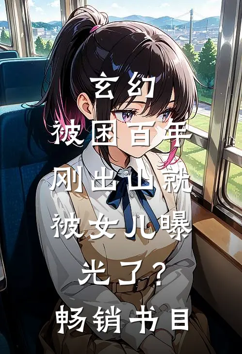 玄幻：被困百年，刚出山就被女儿曝光了？畅销书目