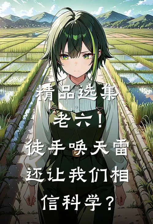 精品选集老六！徒手唤天雷，还让我们相信科学？