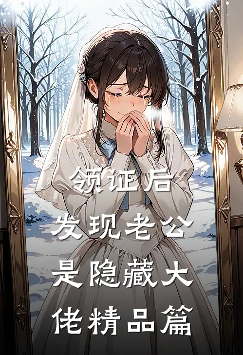 领证后，发现老公是隐藏大佬精品篇