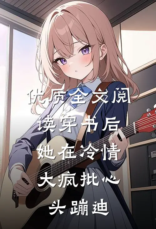 优质全文阅读穿书后，她在冷情大疯批心头蹦迪