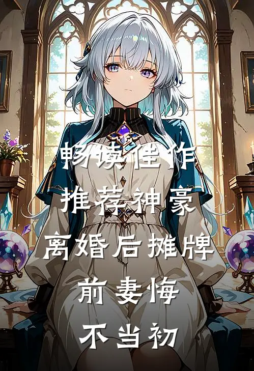 畅读佳作推荐神豪：离婚后摊牌，前妻悔不当初