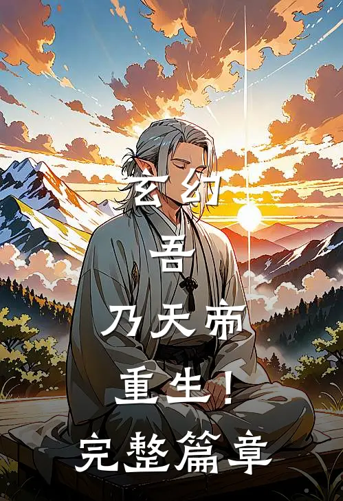玄幻：吾，乃天帝重生！完整篇章