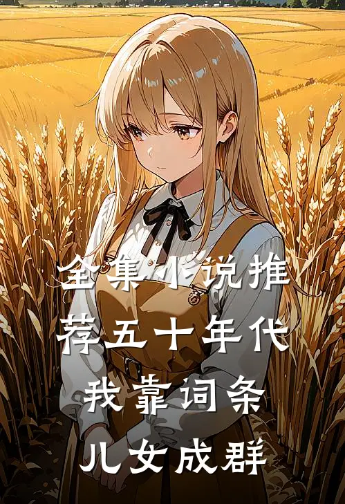 全集小说推荐五十年代，我靠词条儿女成群