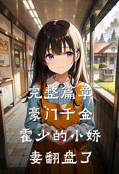 完整篇章豪门千金：霍少的小娇妻翻盘了
