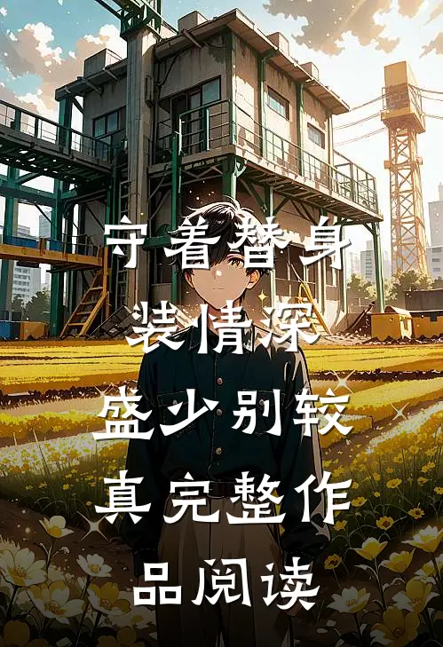 守着替身装情深，盛少别较真完整作品阅读