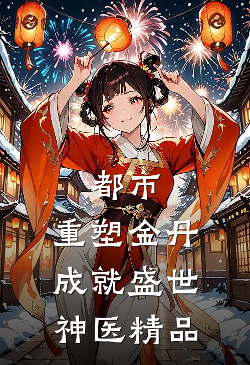 都市：重塑金丹，成就盛世神医精品