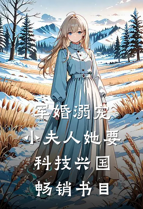 军婚溺宠：小夫人她要科技兴国畅销书目
