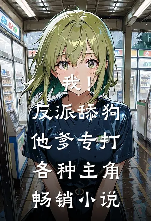 我！反派舔狗他爹，专打各种主角畅销小说