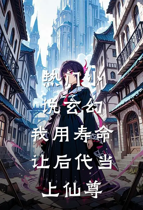 热门小说玄幻：我用寿命让后代当上仙尊