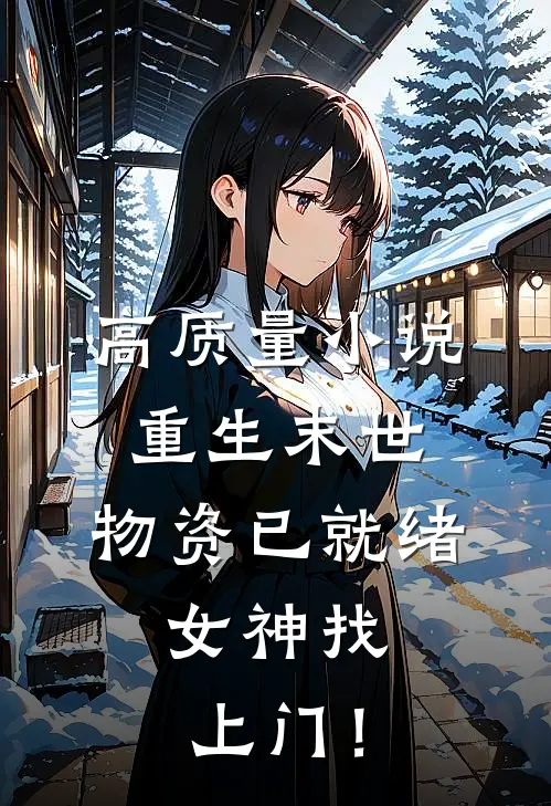 高质量小说重生末世：物资已就绪，女神找上门！