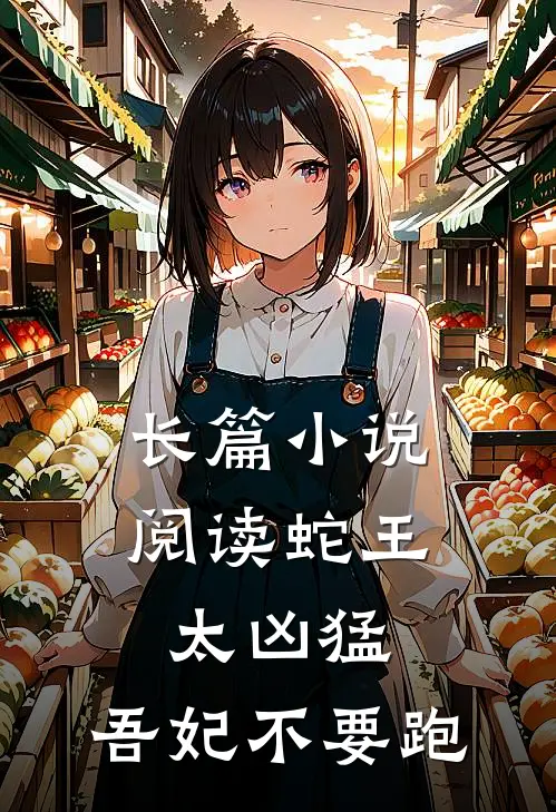长篇小说阅读蛇王太凶猛：吾妃不要跑