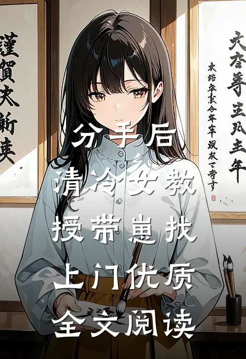 分手后，清冷女教授带崽找上门优质全文阅读