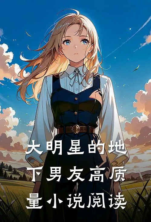 大明星的地下男友高质量小说阅读