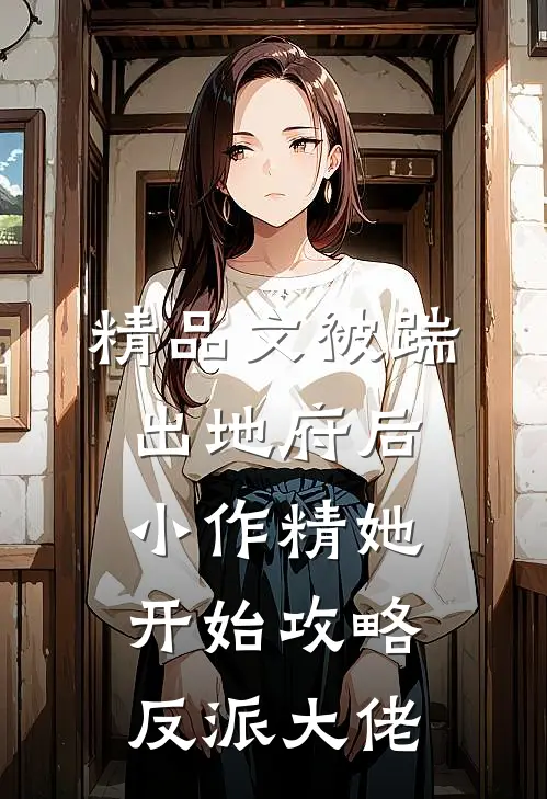 精品文被踹出地府后，小作精她开始攻略反派大佬