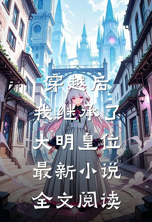 穿越后,我继承了大明皇位最新小说全文阅读
