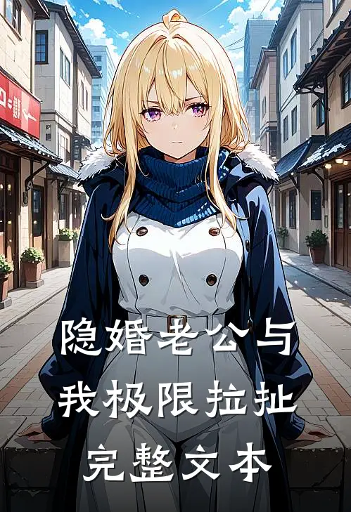 隐婚老公与我极限拉扯完整文本