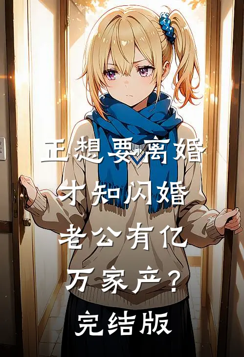 正想要离婚，才知闪婚老公有亿万家产？完结版