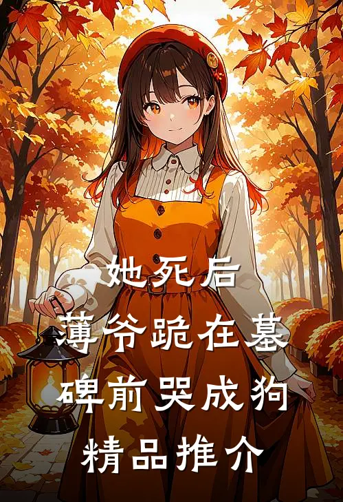 她死后，薄爷跪在墓碑前哭成狗精品推介