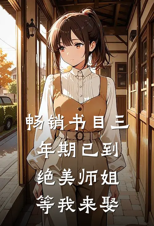畅销书目三年期已到，绝美师姐等我来娶